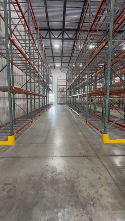 Long-term warehousing: essential strategies for logistics success